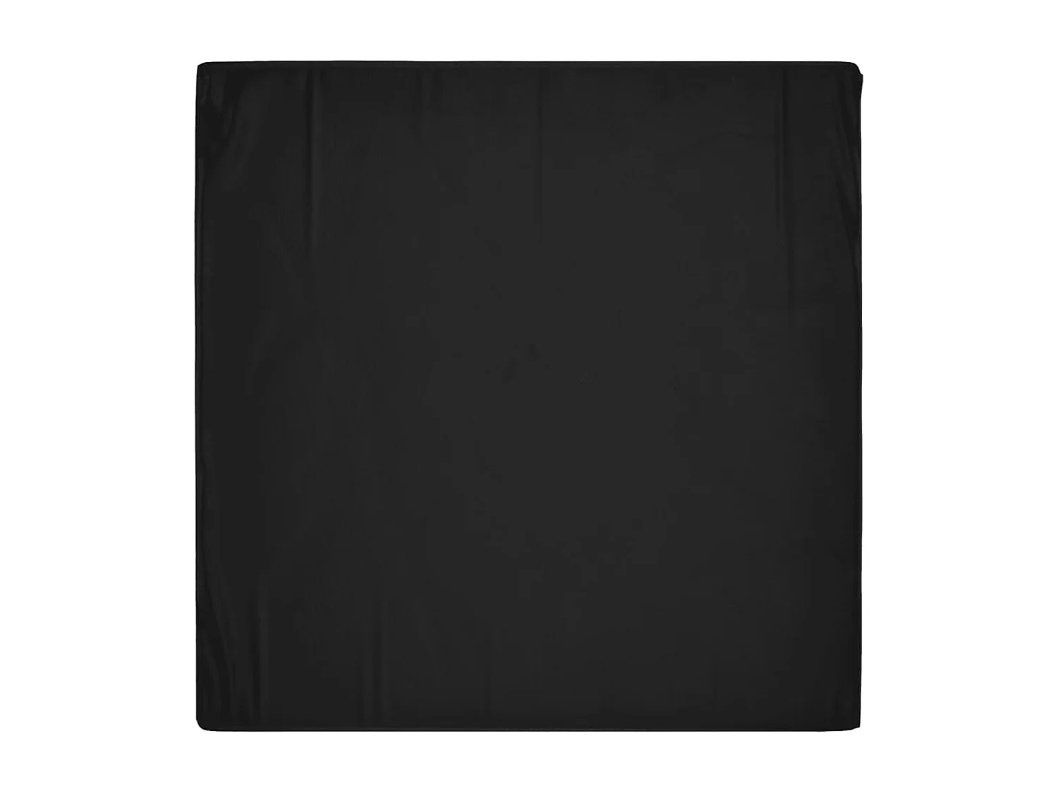 Copertura per mobili da giardino con 8 occhielli, 132x132x80 cm, quadrata