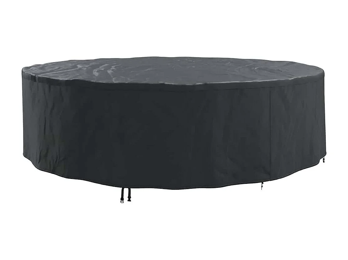 Copertura per mobili da esterno 320 x 320 x 71 cm tessuto 210D