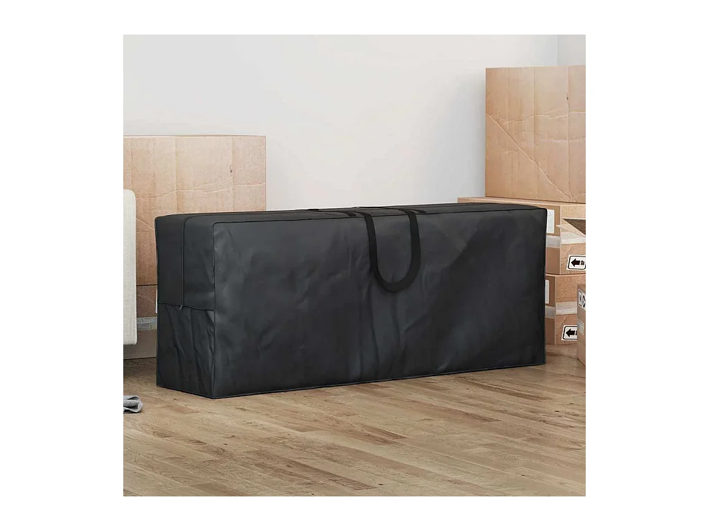 Housse de meubles d'extérieur 125 x 32 x 50 cm