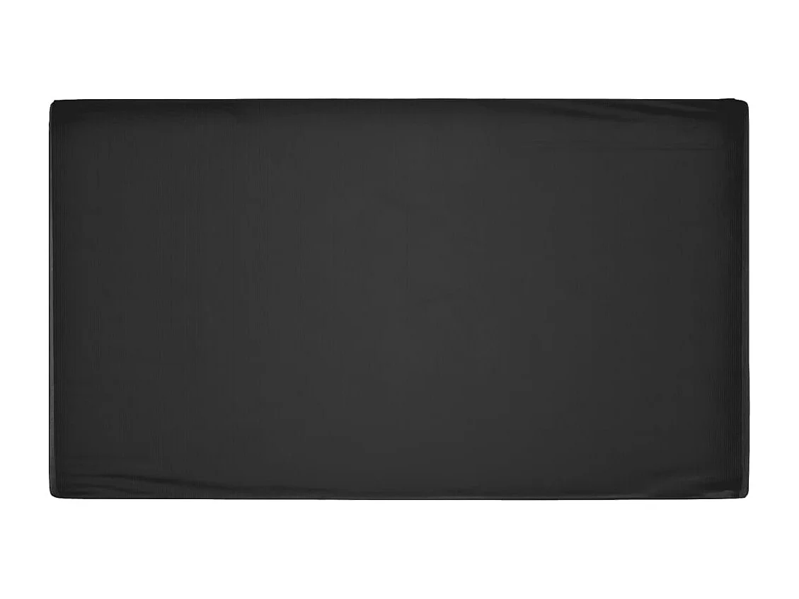 Funda para muebles de jardín 12 ojales 315x180x75cm rectangular