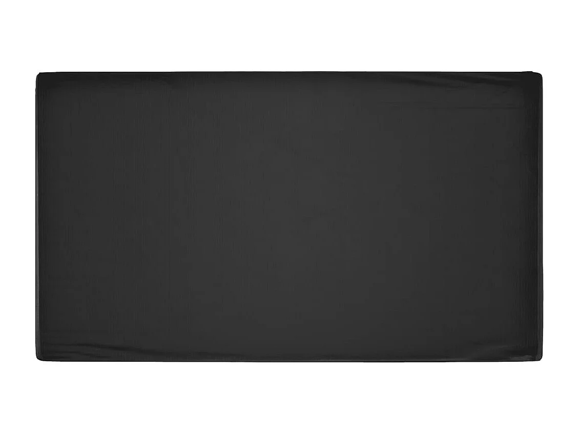 Funda para muebles de jardín 12 ojales 315x180x75cm rectangular