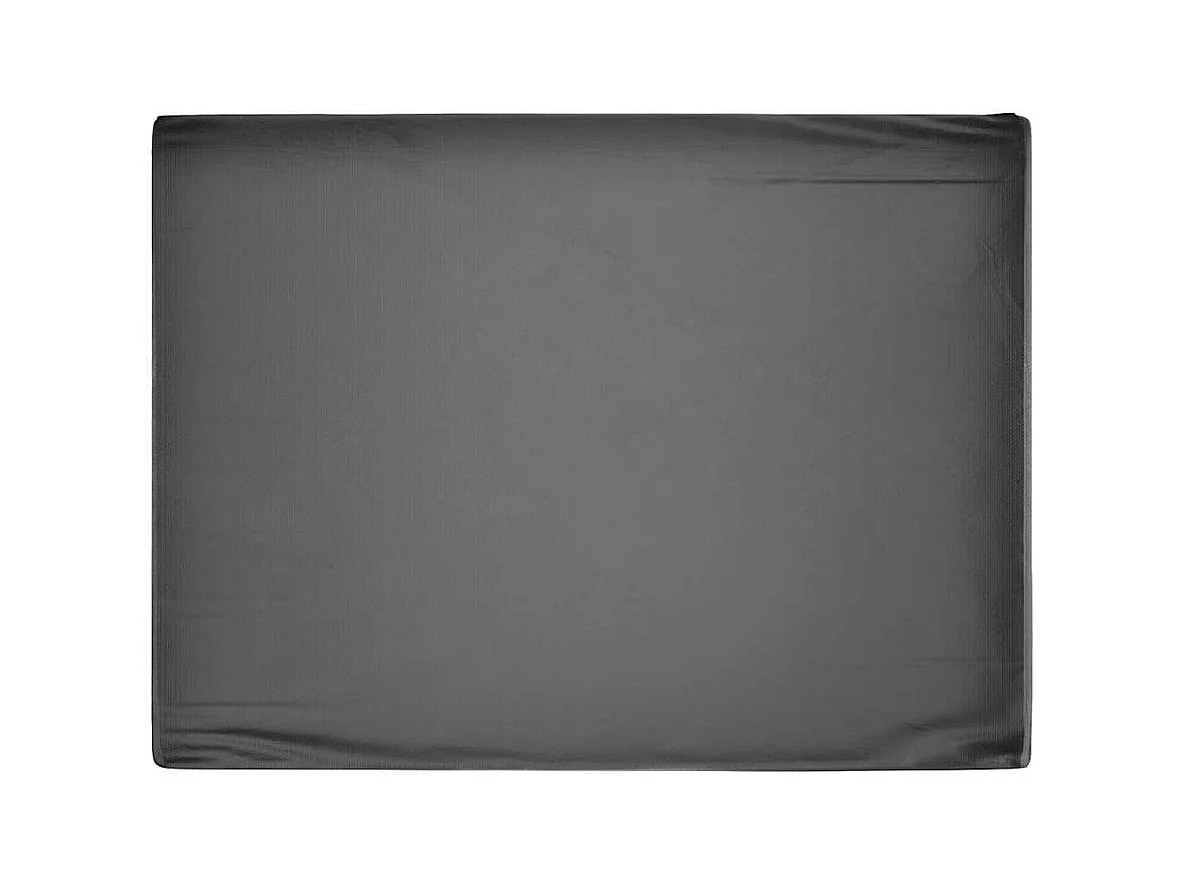 Fundas para muebles de jardín 2 piezas 16 ojales rectangulares