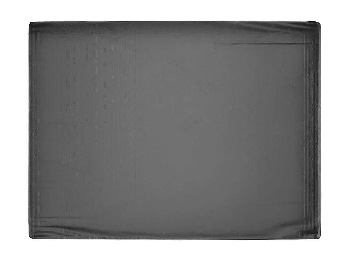 Copri mobili da giardino 2 pezzi 16 occhielli rettangolari