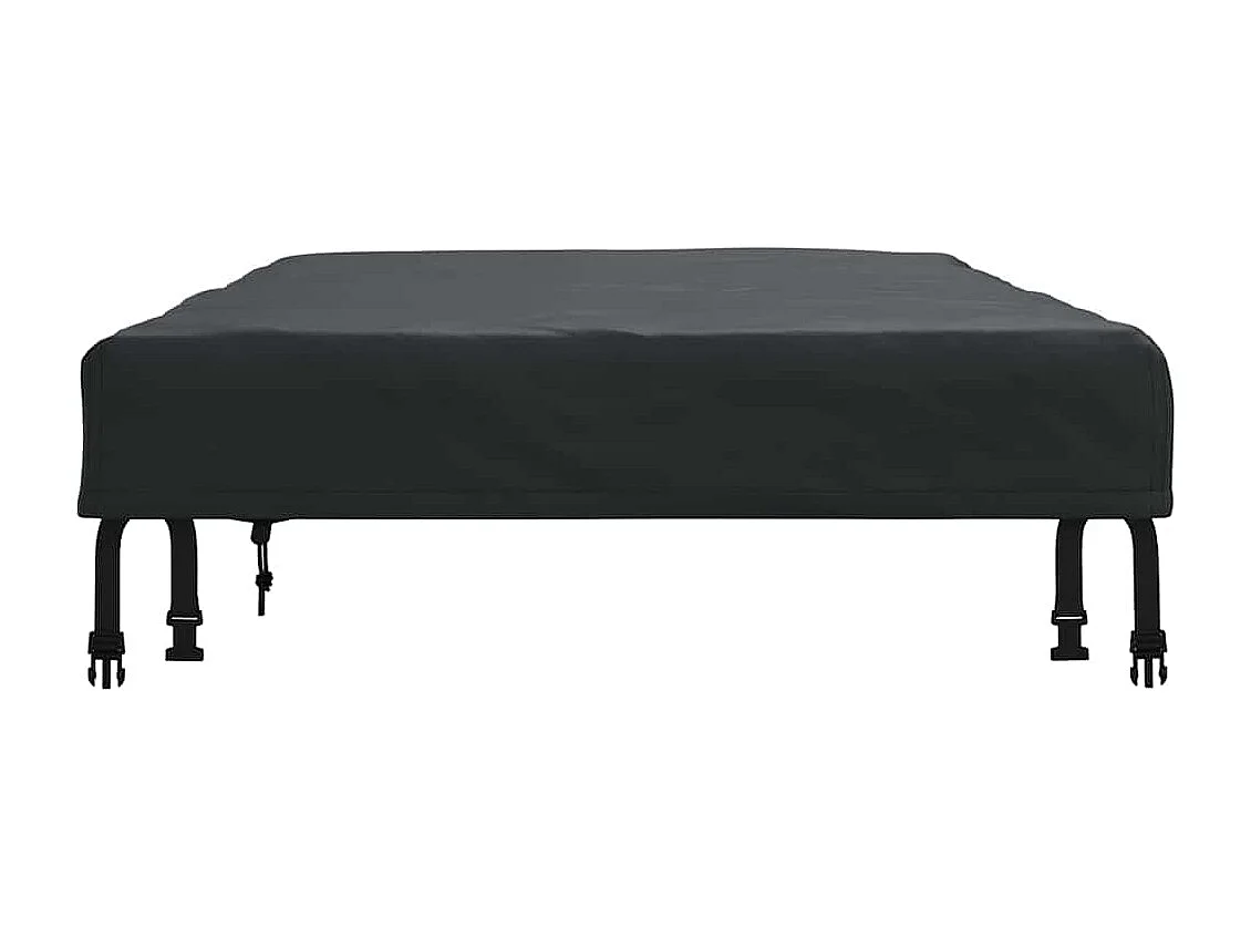 Funda para muebles de exterior 152 x 92 x 15 cm