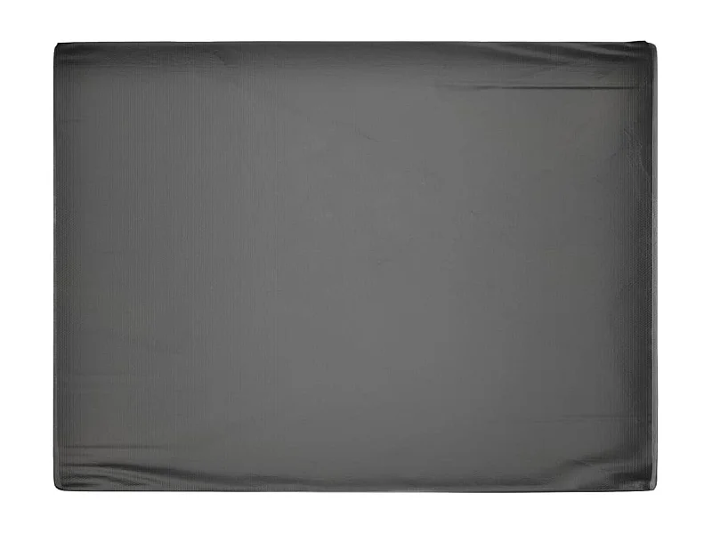 Fundas para muebles de jardín 2 piezas 16 ojales rectangulares