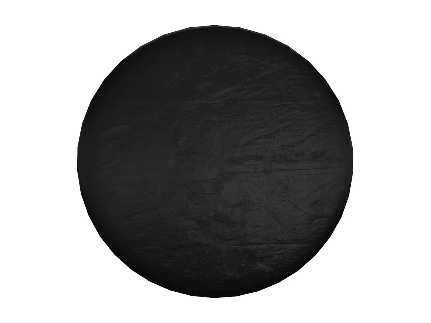 Housse pour meubles de jardin 10 œillets Ø260x90 cm rond