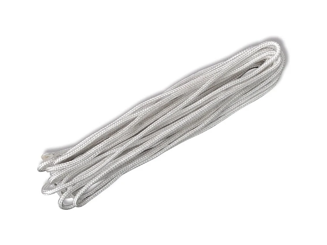 Funda para muebles de jardín con 8 ojales 250x210x90 cm