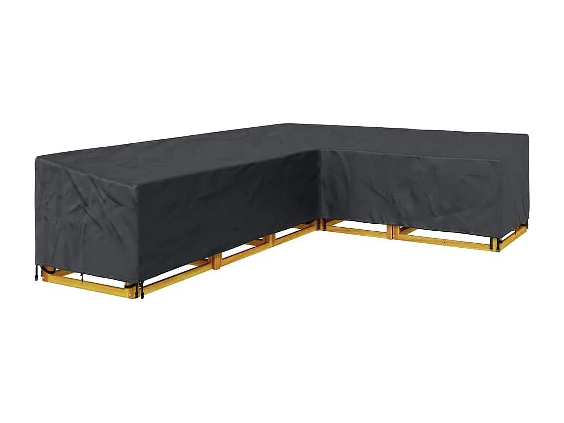 Buitenmeubelhoes 355 x 275 x 80 cm