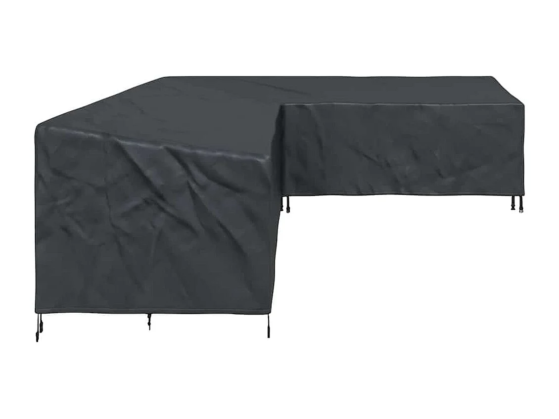 Funda para muebles de exterior 355 x 275 x 80 cm