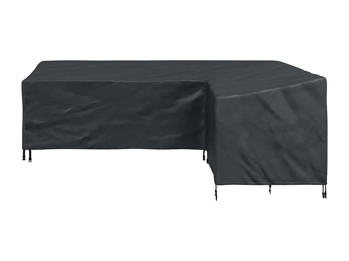Housse pour mobilier d'extérieur 260 x 210 x 80 cm