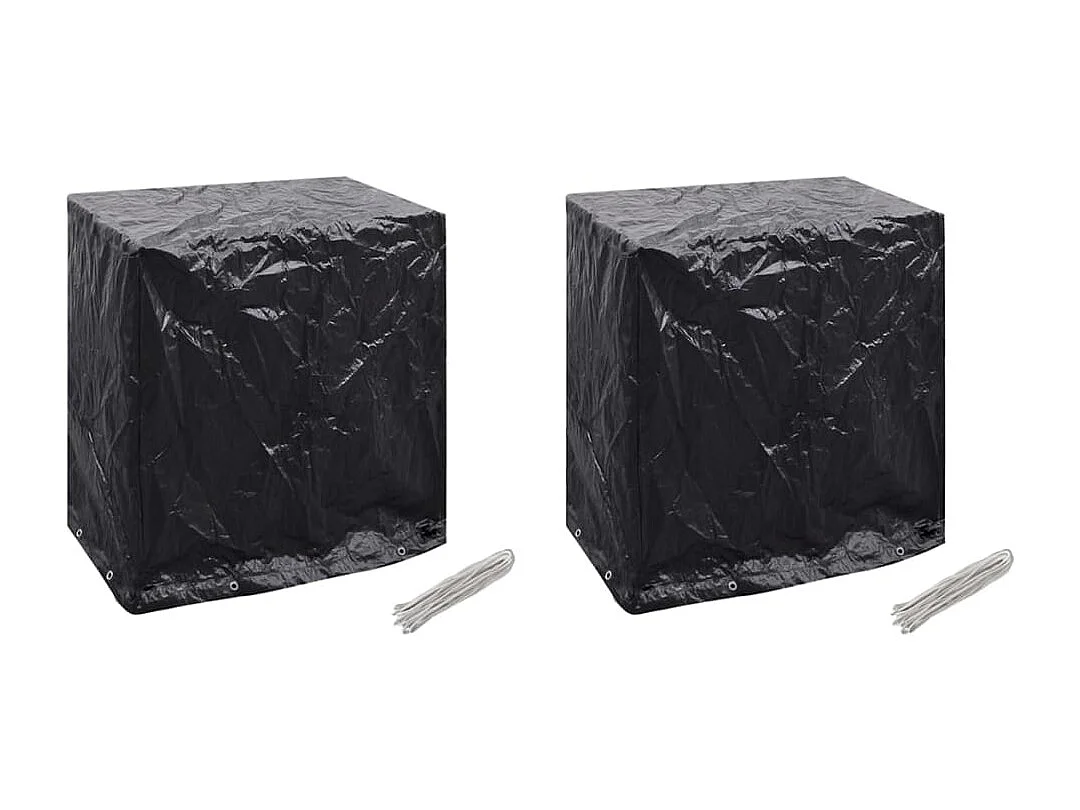 pezzi di coperture per mobili da giardino per tavolo da ping pong 160x55x182cm