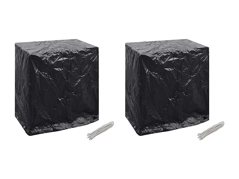 pezzi di coperture per mobili da giardino per tavolo da ping pong 160x55x182cm