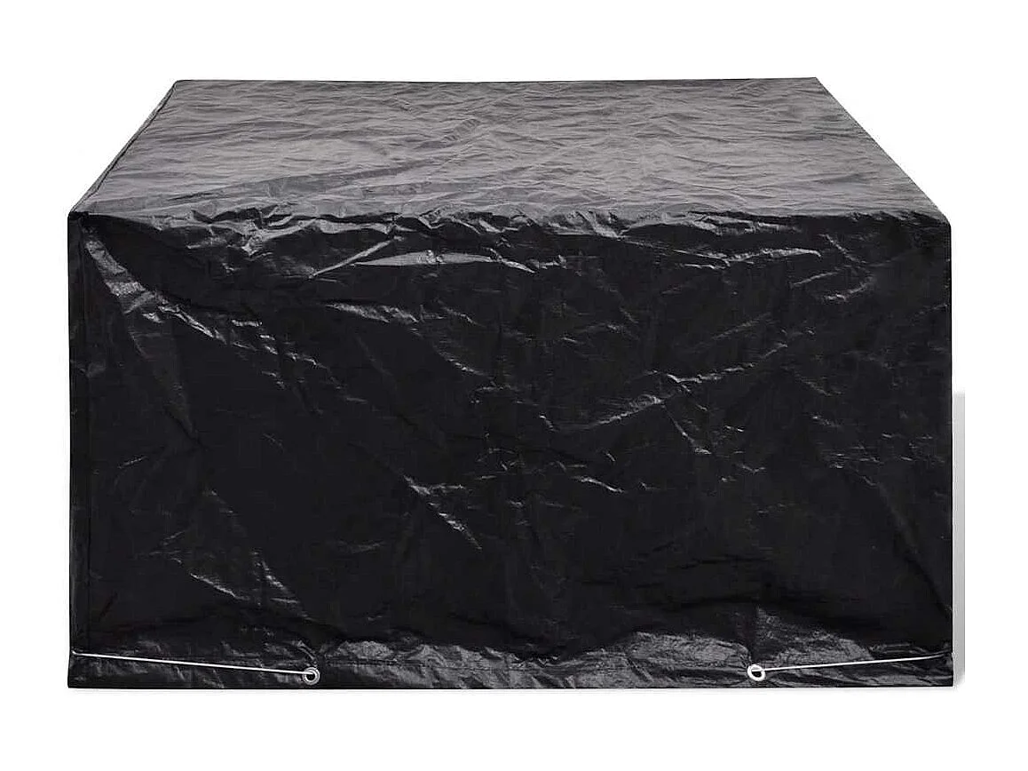 Copertura per mobili da giardino con 8 occhielli 172 x 113 x 73 cm