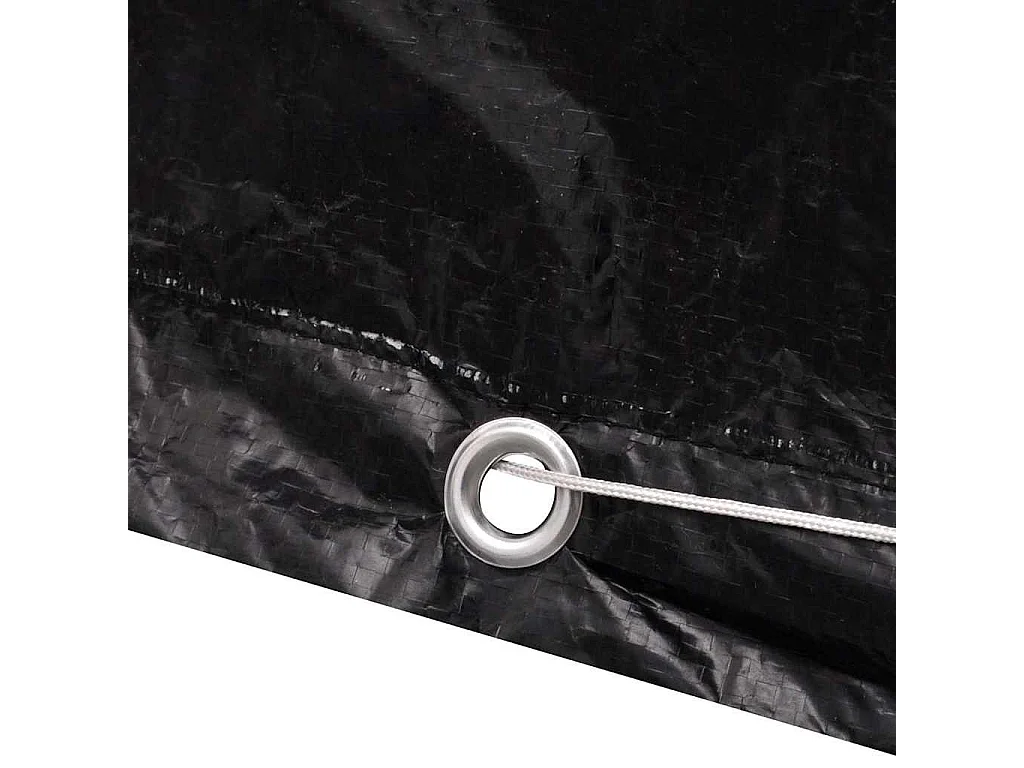 Copertura per mobili da giardino con 8 occhielli 172 x 113 x 73 cm