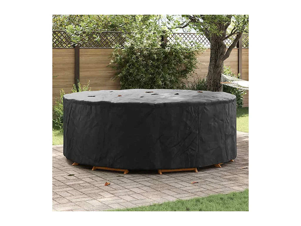 Copertura per mobili da esterno 244 x 244 x 71 cm