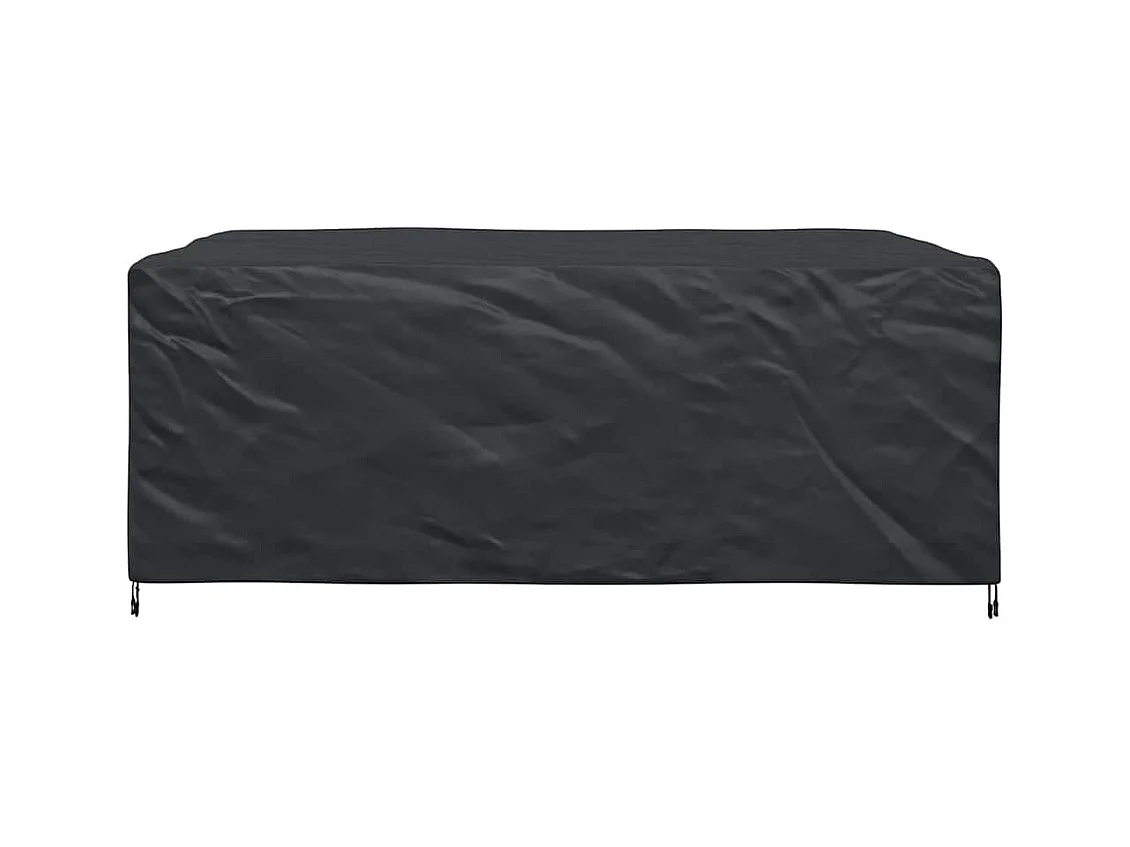 Tuinmeubelhoes Zwart 250 x 210 x 90 cm 420D