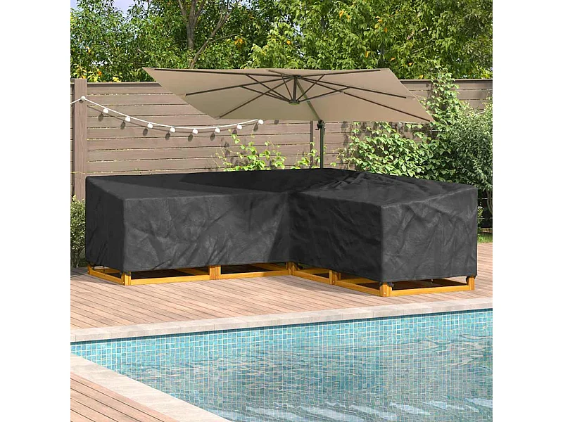 Gartenmöbel-Abdeckung 270 x 270 x 80 cm