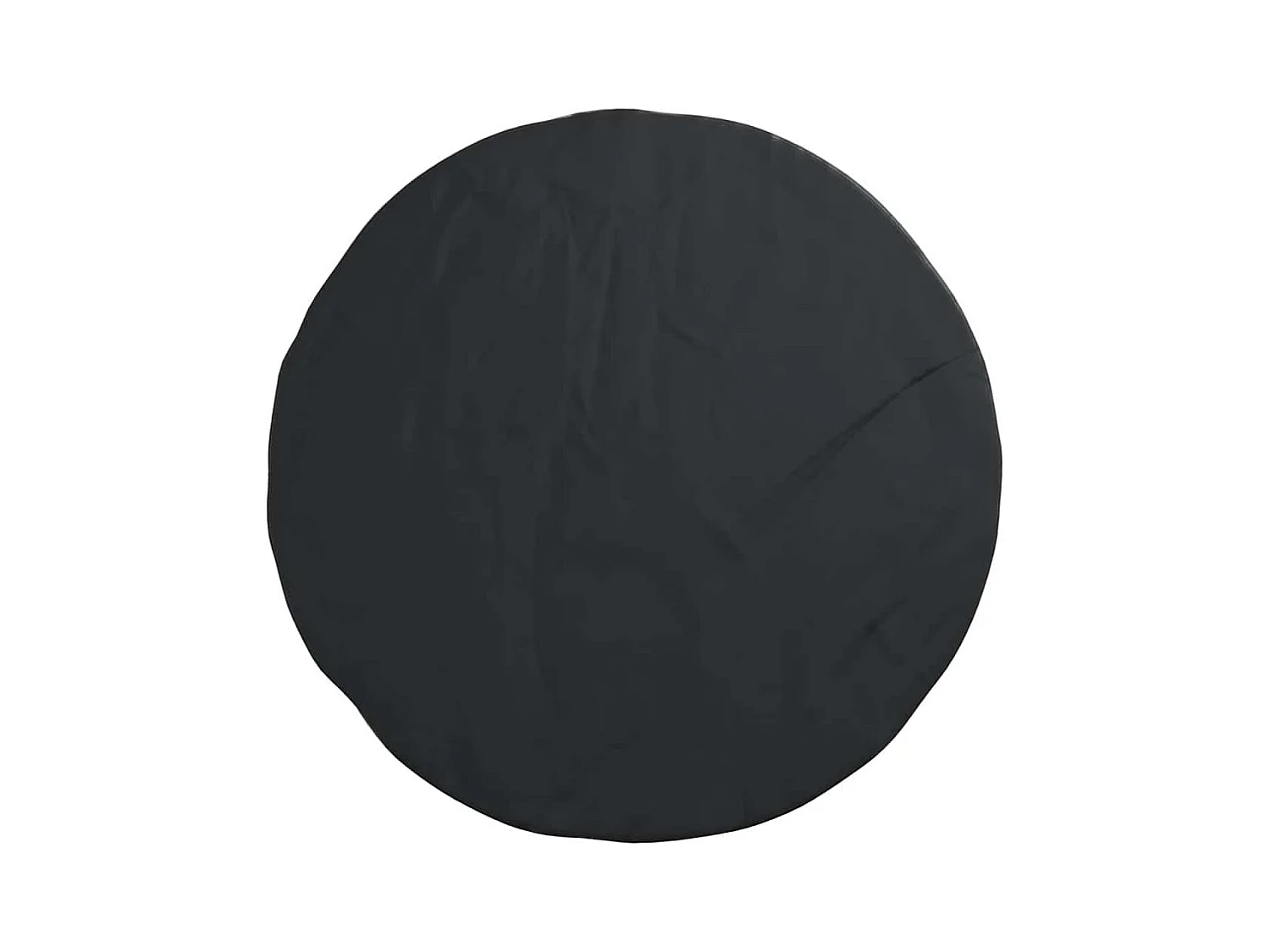 Housse de meubles d'extérieur 122 x 122 x 10 cm