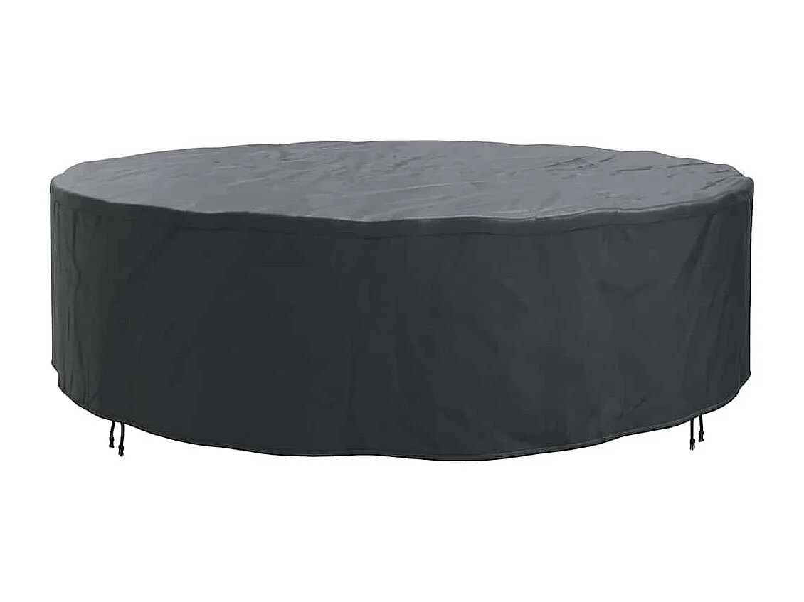 Copertura per mobili da esterno 320 x 320 x 105 cm tessuto 600D