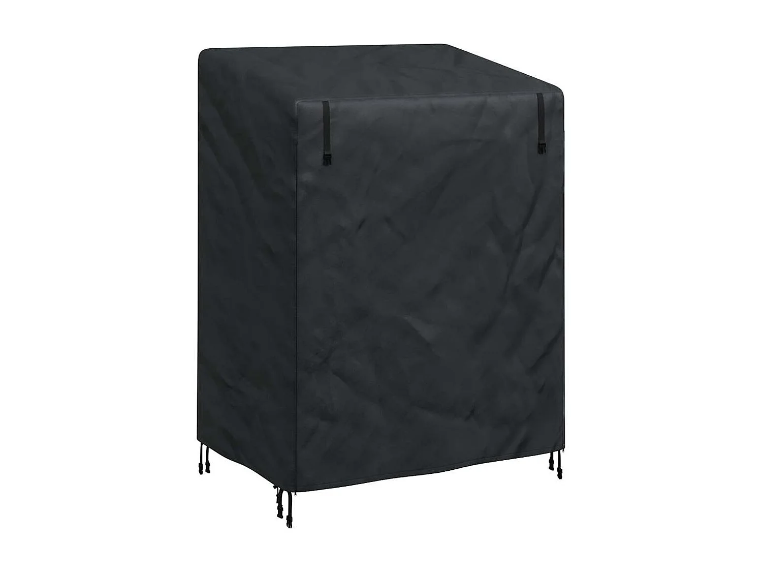 Housse pour balancelle d'extérieur 120 x 90 x 155 cm