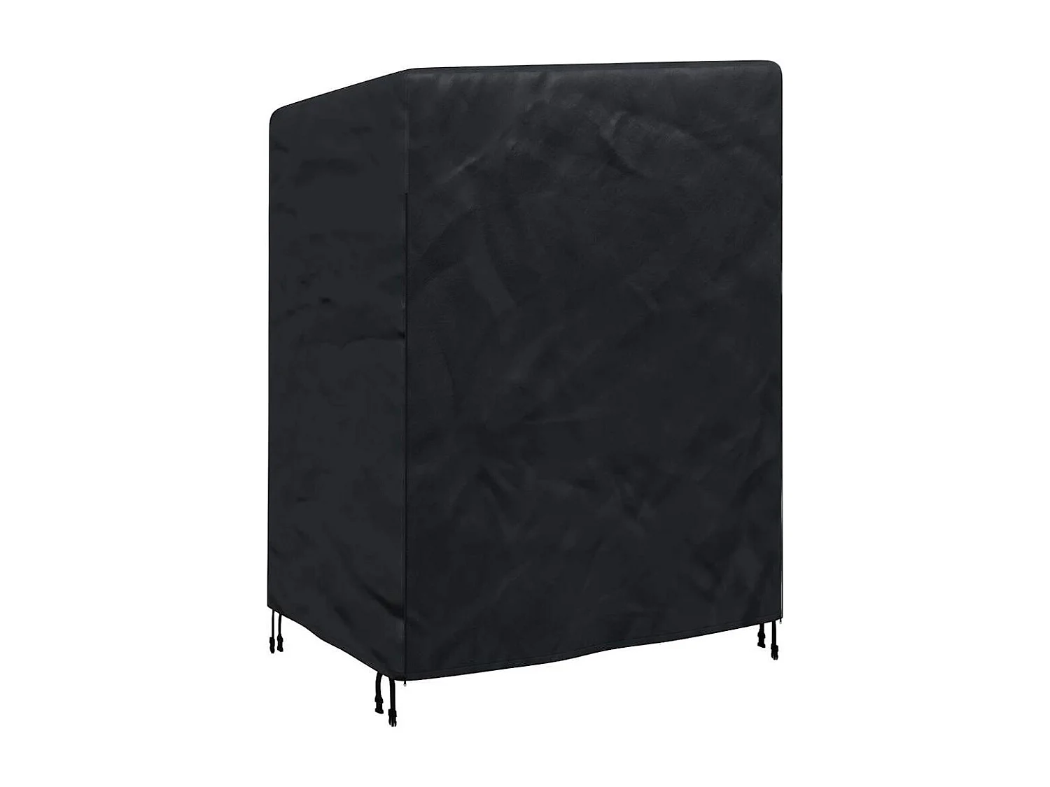 Housse pour balancelle d'extérieur 120 x 90 x 155 cm