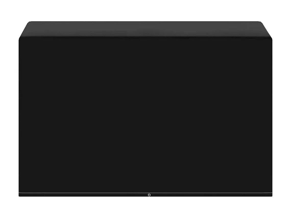 Schaukelabdeckungen 2 Stück 6 Ösen 185x117x170 cm