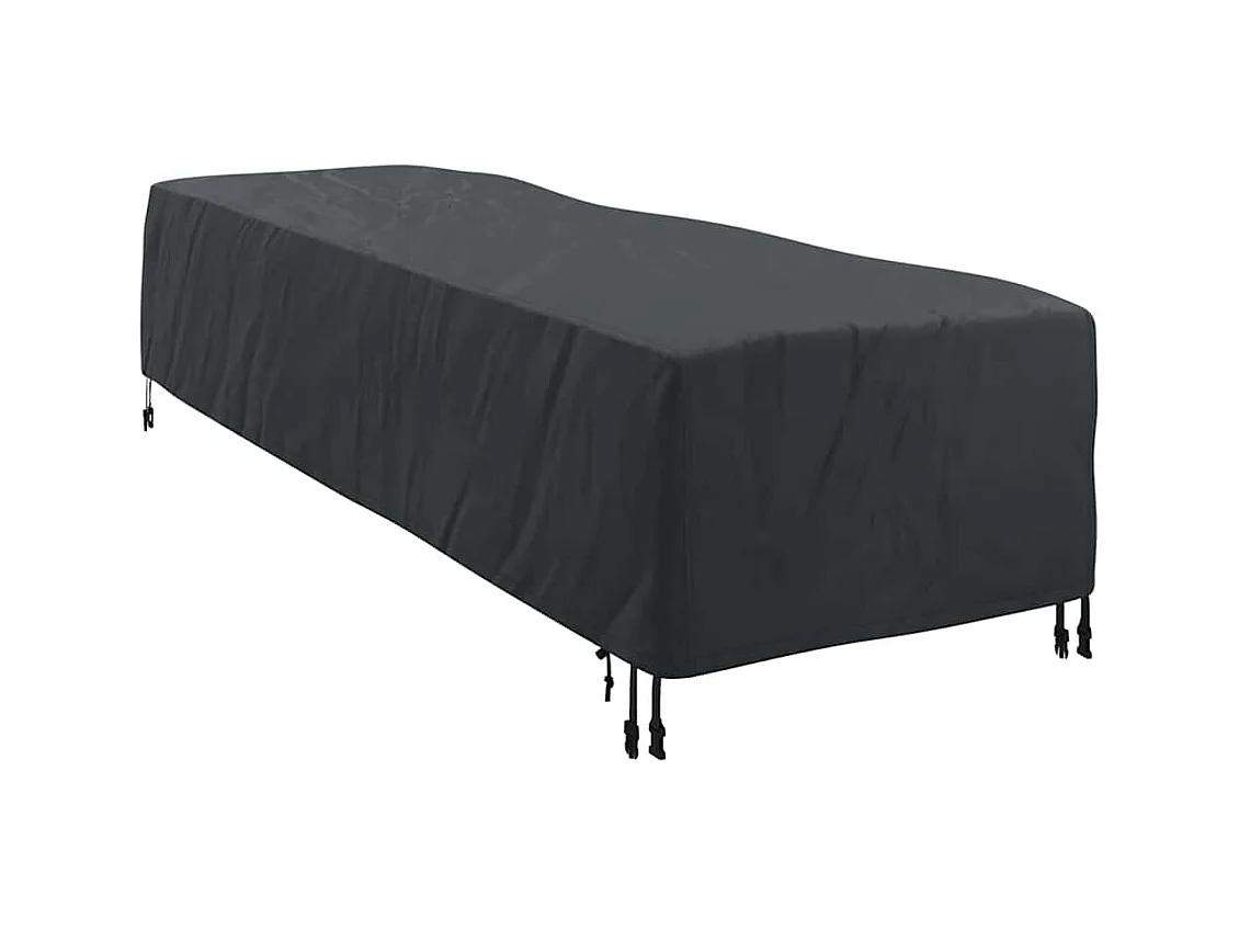 Copertura per mobili da esterno 210 x 74 x 40 cm