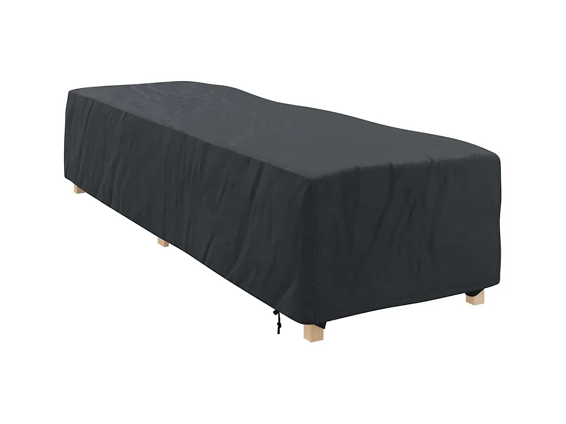 Copertura per mobili da esterno 210 x 74 x 40 cm