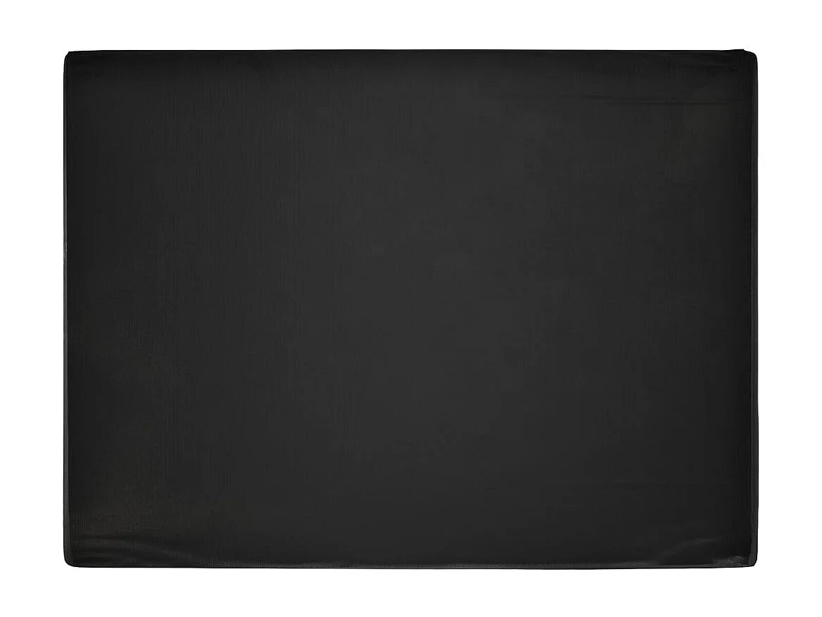 Funda para muebles de jardín 16 ojales 300x200x75cm rectangular
