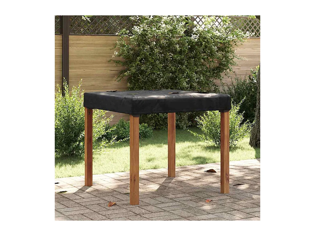 Housse pour mobilier d'extérieur 92 x 92 x 15 cm