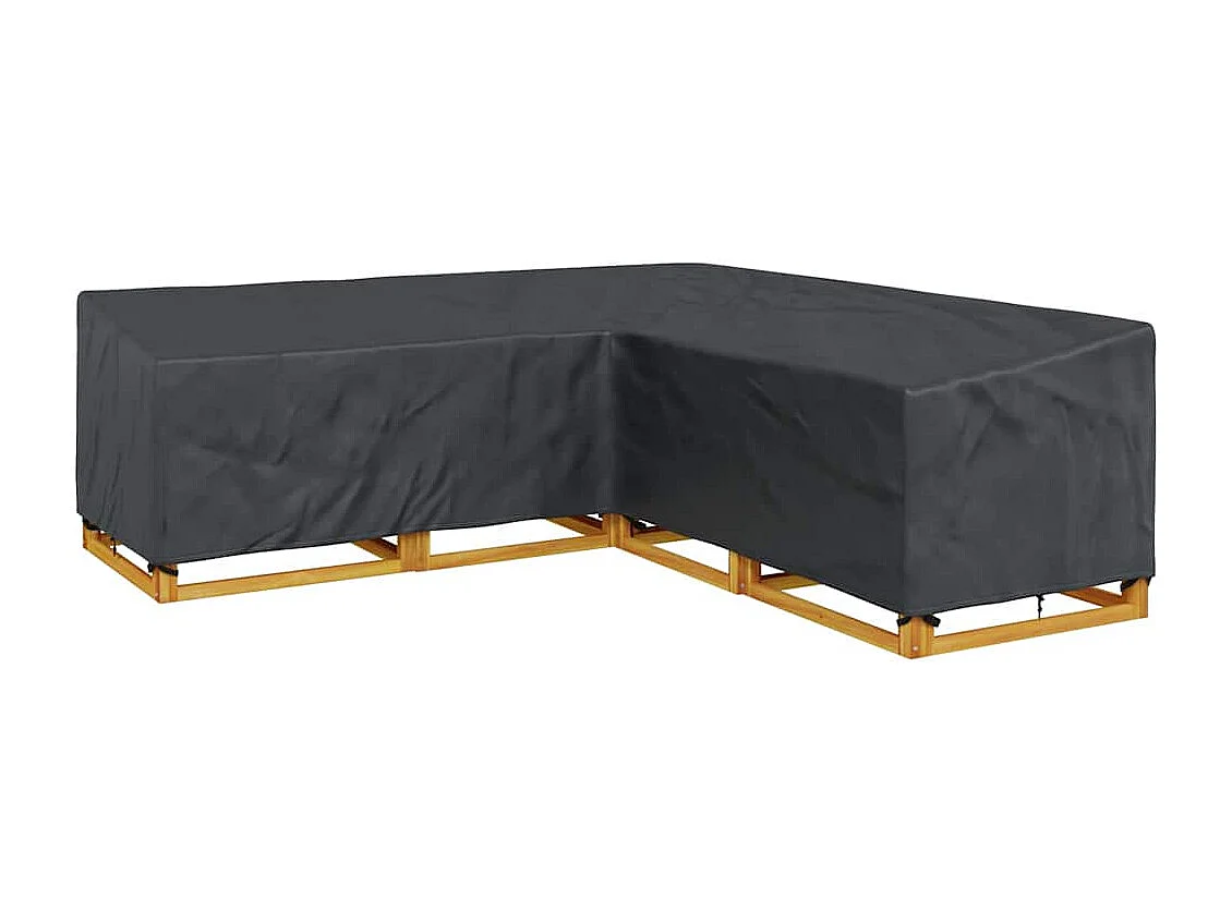 Buitenmeubelhoes 270 x 270 x 80 cm