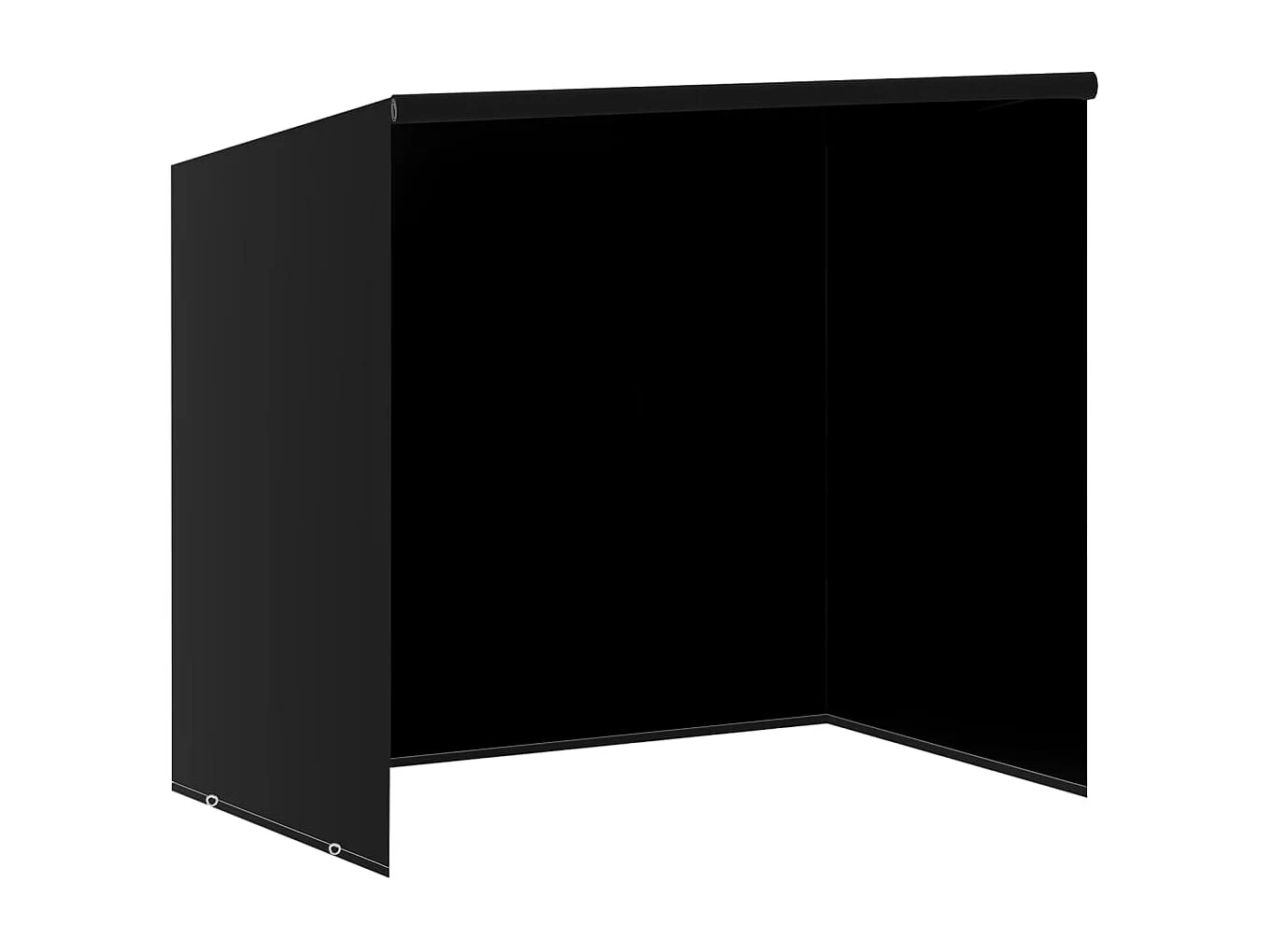 Coperture per altalena 2 pezzi 6 occhielli 135x105x175 cm