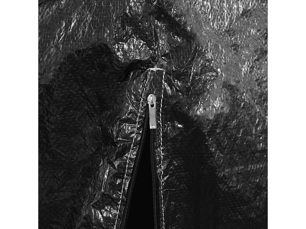 Coperture per altalena 2 pezzi 6 occhielli 135x105x175 cm