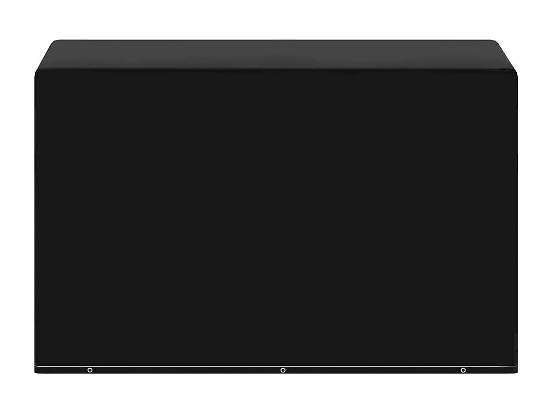 Housse de balancelle 10 œillets 2 fermetures 255x145x170 cm