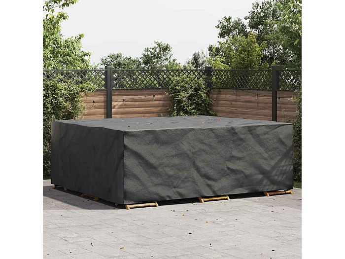 Copertura per mobili da esterno 102 x 102 x 71 cm tessuto 210D | Leroy Merlin