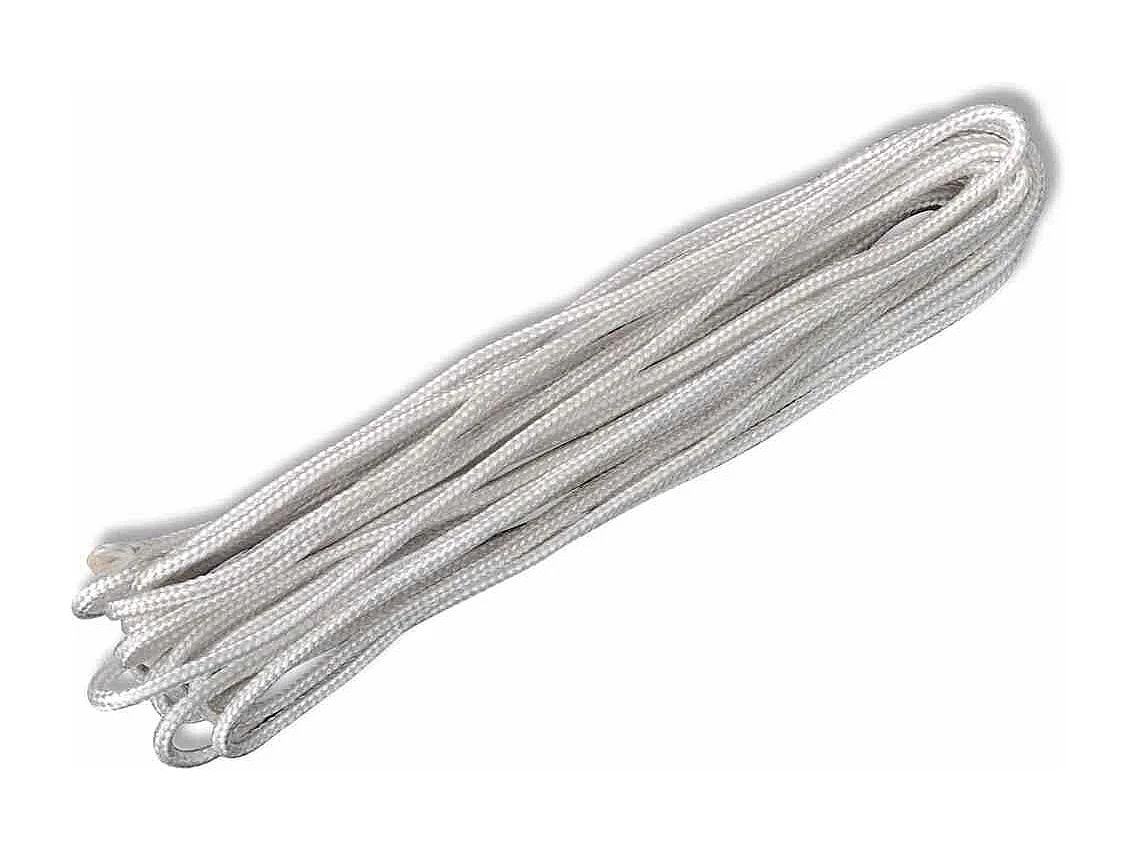 Tuinmeubelhoes met 8 ogen 300 x 140 x 90 cm