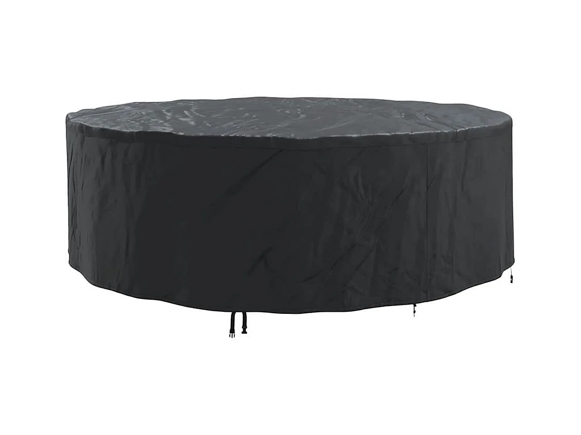 Copertura per mobili da esterno 279 x 279 x 71 cm tessuto 210D