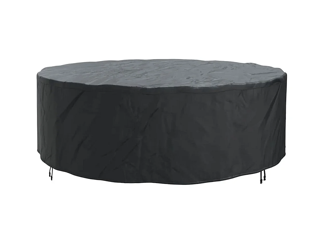 Copertura per mobili da esterno 279 x 279 x 71 cm tessuto 210D