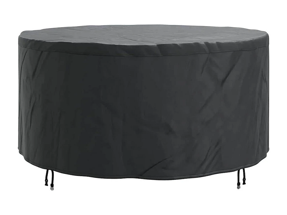 Funda para muebles de exterior 182 x 182 x 71 cm Tejido 420D