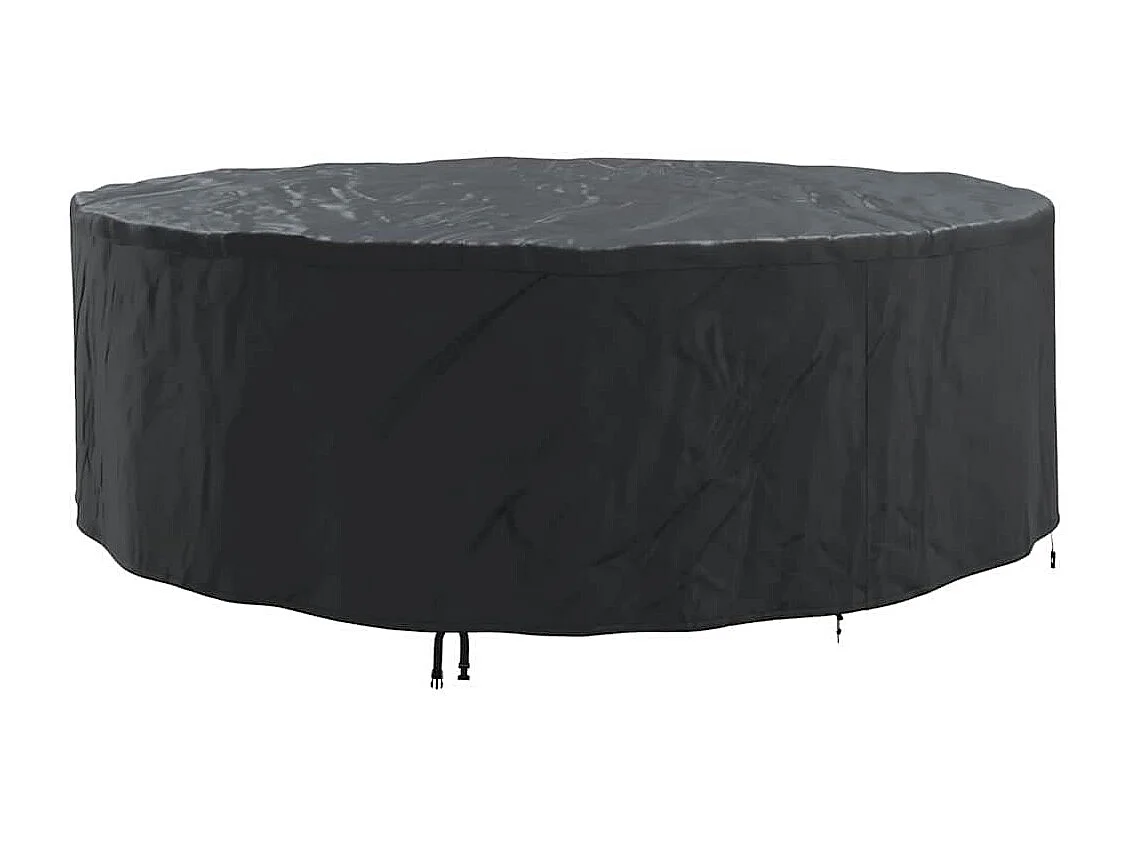 Copertura per mobili da esterno 279 x 279 x 85 cm tessuto 420D