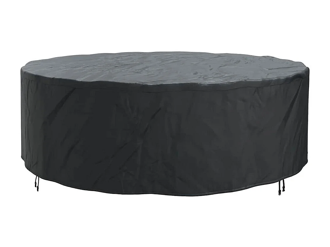 Copertura per mobili da esterno 279 x 279 x 85 cm tessuto 420D