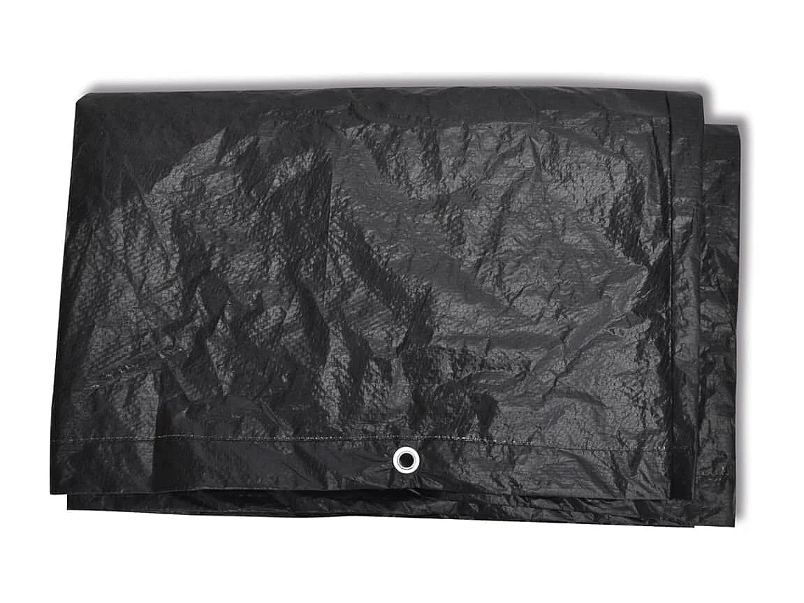 Funda para muebles de jardín Mesa de ping-pong 160x55x182 cm