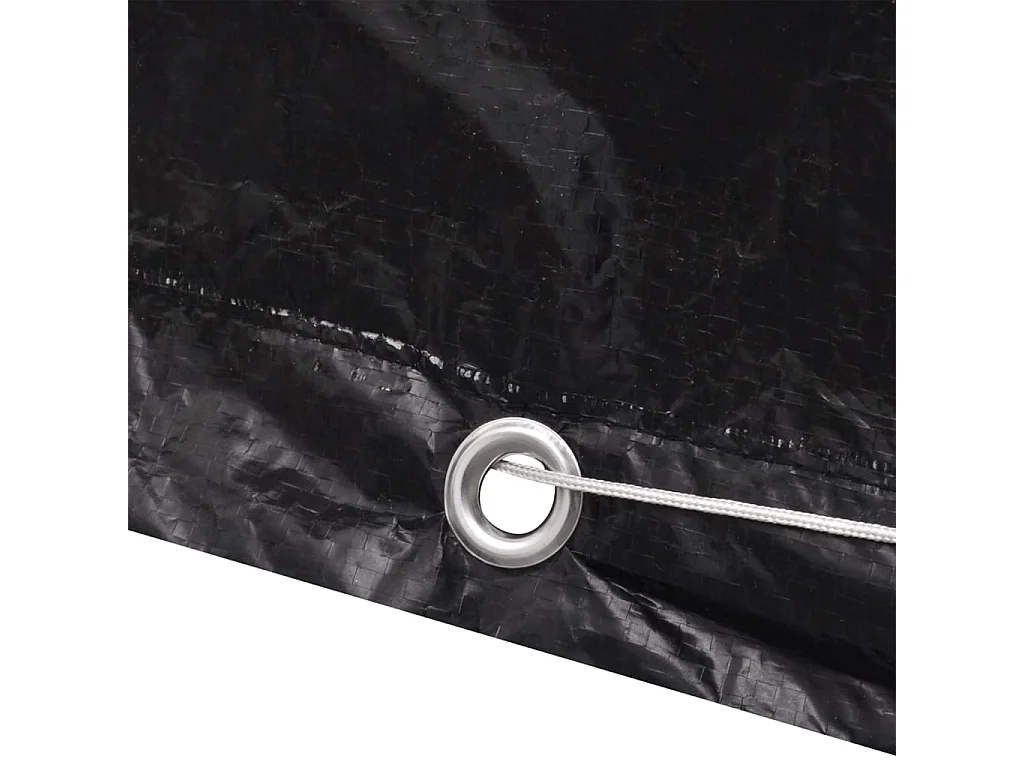 Funda para muebles de jardín Mesa de ping-pong 160x55x182 cm