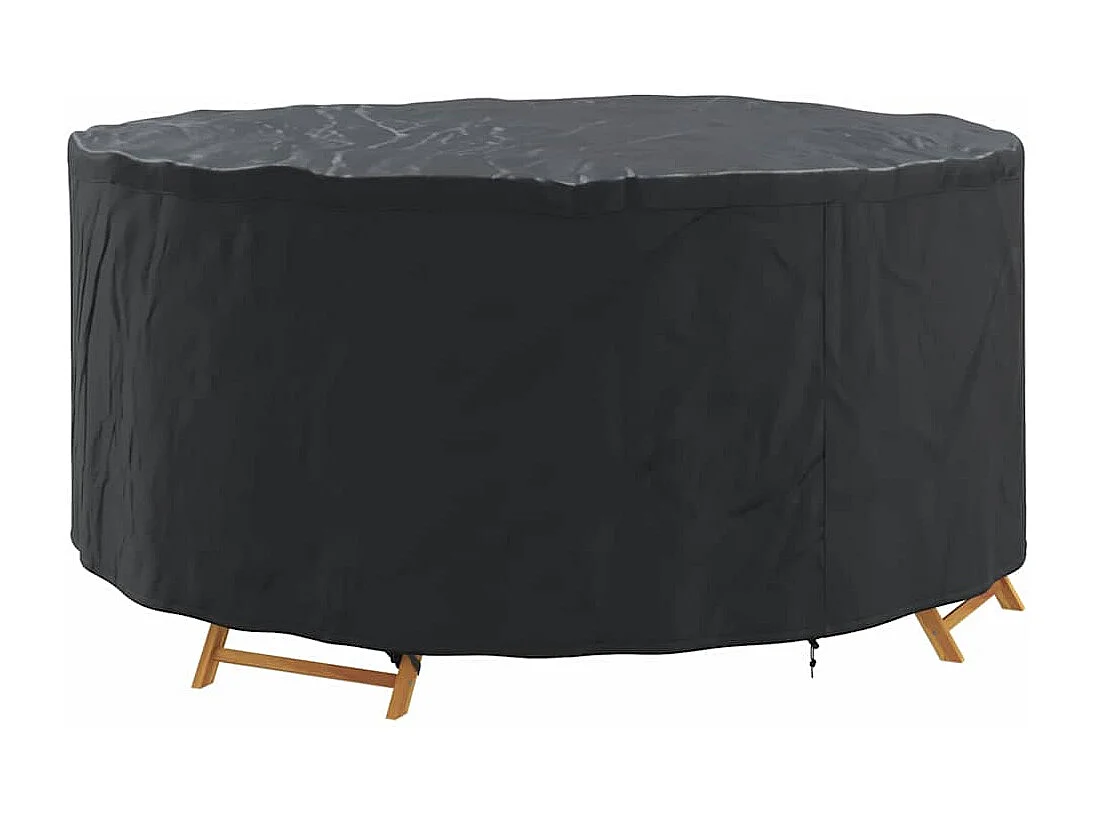 Copertura per mobili da esterno 200 x 200 x 105 cm tessuto 210D