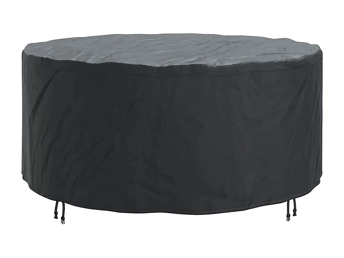 Funda para muebles de exterior 200 x 200 x 105 cm tejido 210D