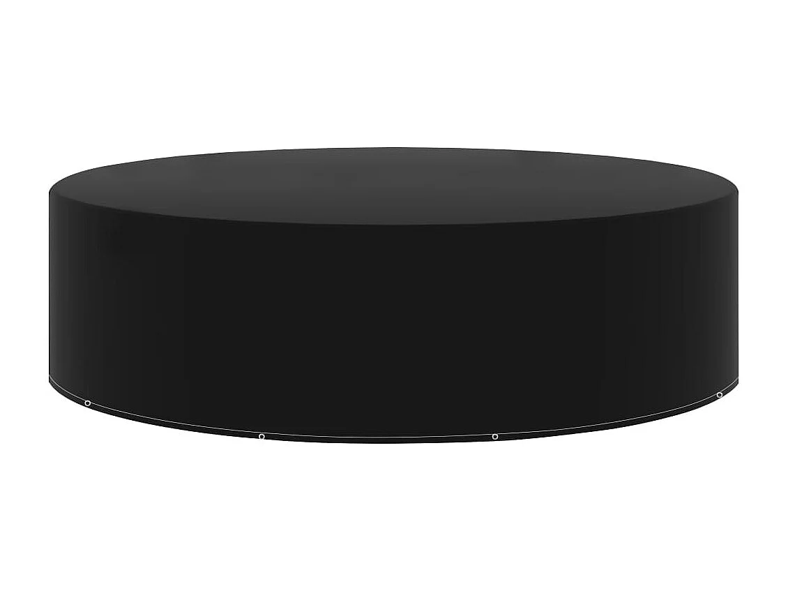 Funda para muebles de jardín con 10 ojales 325x90 cm