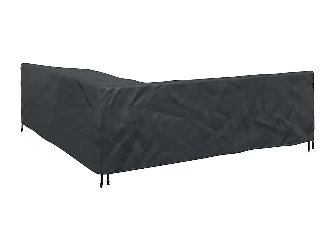 Housse pour mobilier d'extérieur 270 x 270 x 80 cm