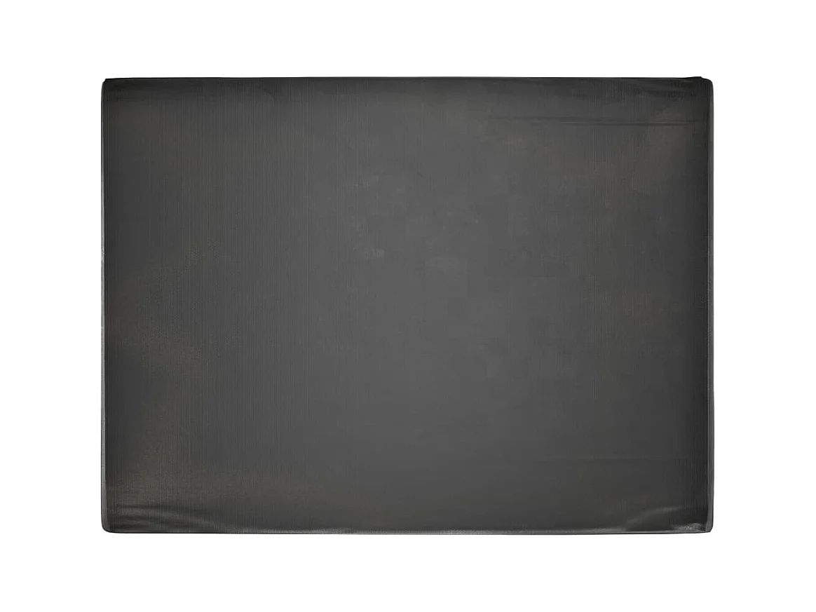 Fundas para muebles de jardín 2 piezas 16 ojales rectangulares