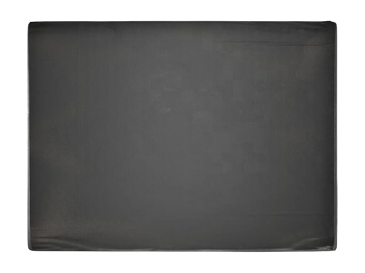 Copri mobili da giardino 2 pezzi 16 occhielli rettangolari