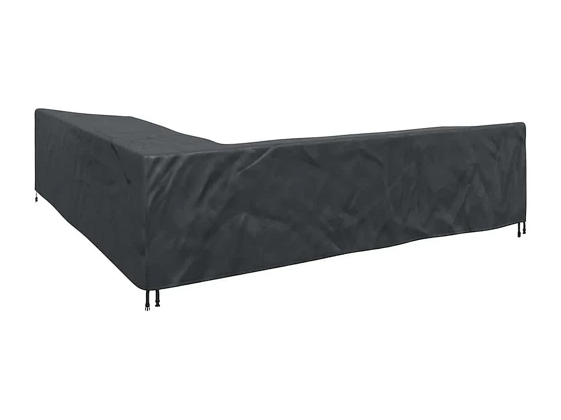 Housse pour mobilier d'extérieur 300 x 300 x 80 cm